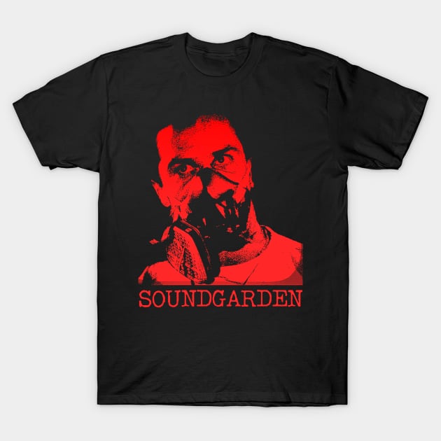 Soundgarden T-Shirt by Slugger